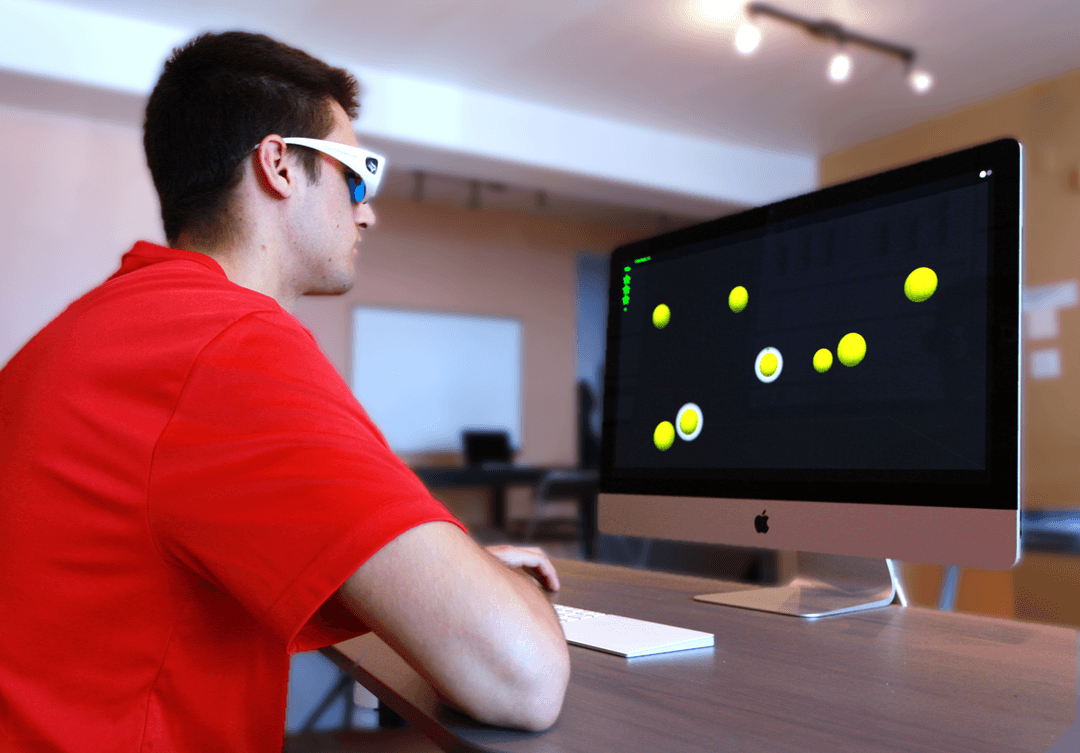 Ambiente 3D Adaptativo Ilustração